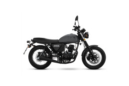 Junak RAW 125