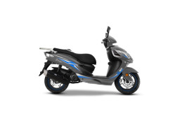 Junak 607 50 Duży Skuter 4T